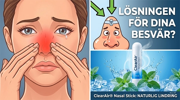 Nasal Stick